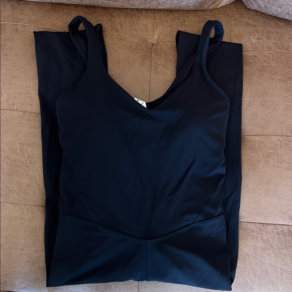 Lululemon Align Bodysuit 25”
